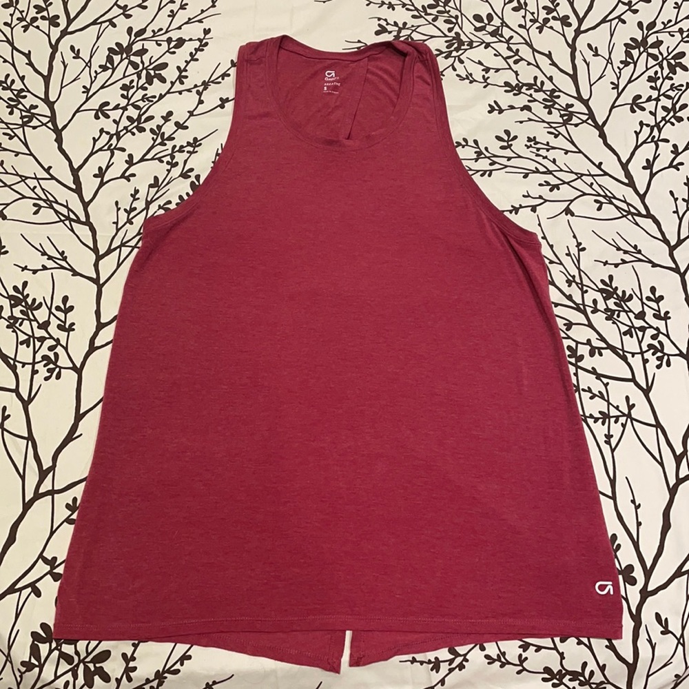Gap fit top